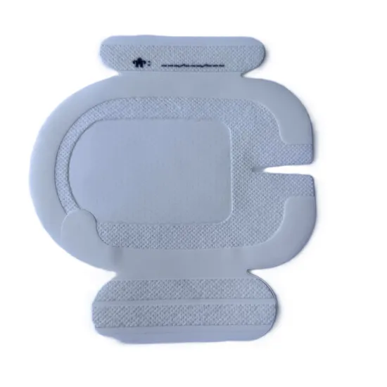 Estéril Desechable Transparente Impermeable PU IV Vendaje para heridas