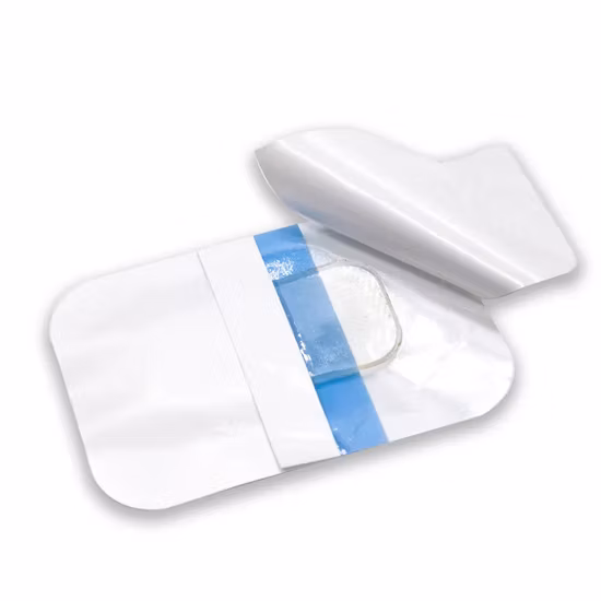 Apósito hidrocoloide de hidrogel adhesivo impermeable para heridas